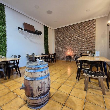Hostal Galicia Монфорте де Лемос Екстериор снимка
