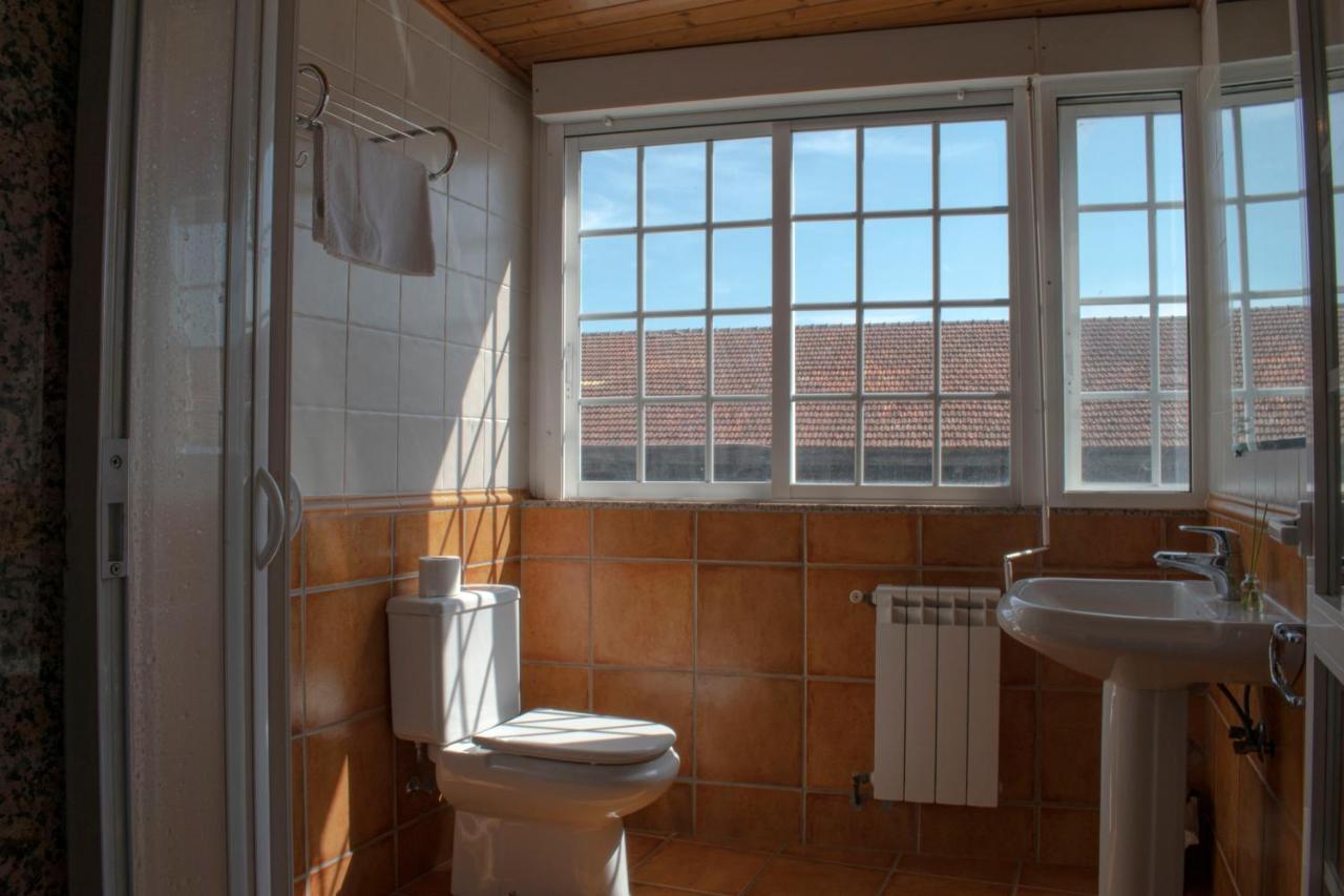 Hostal Galicia Монфорте де Лемос Екстериор снимка